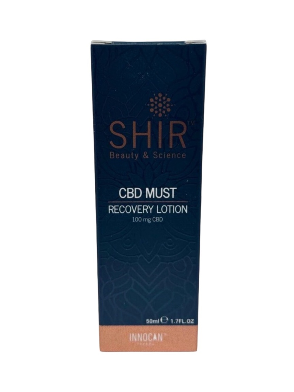 SHIR Beauty & Science Must Recovery Lotion - 50 ml / 1.7 fl oz